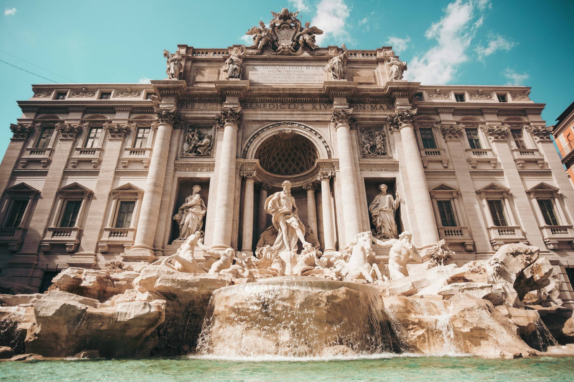 The Italian Grande Tour