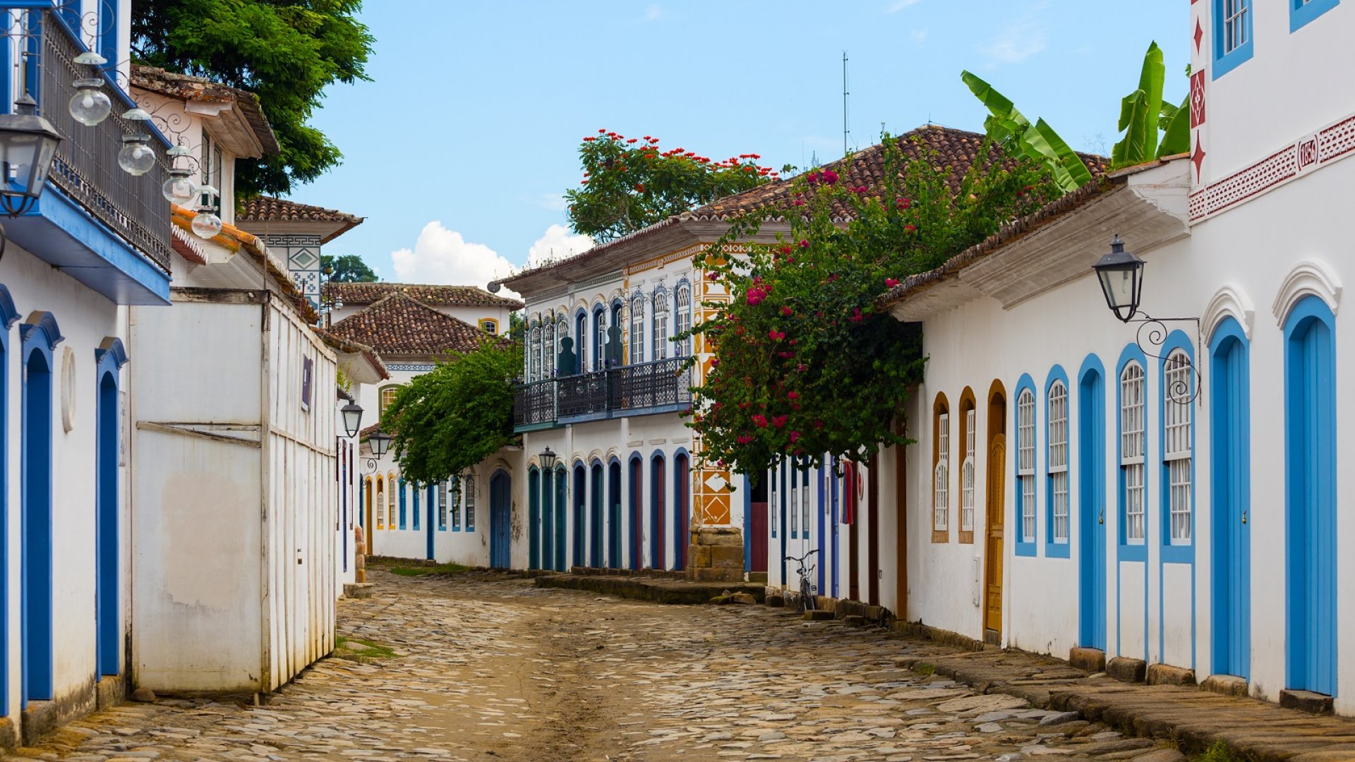 Brazilian Beaches – Ilha Grande & Paraty