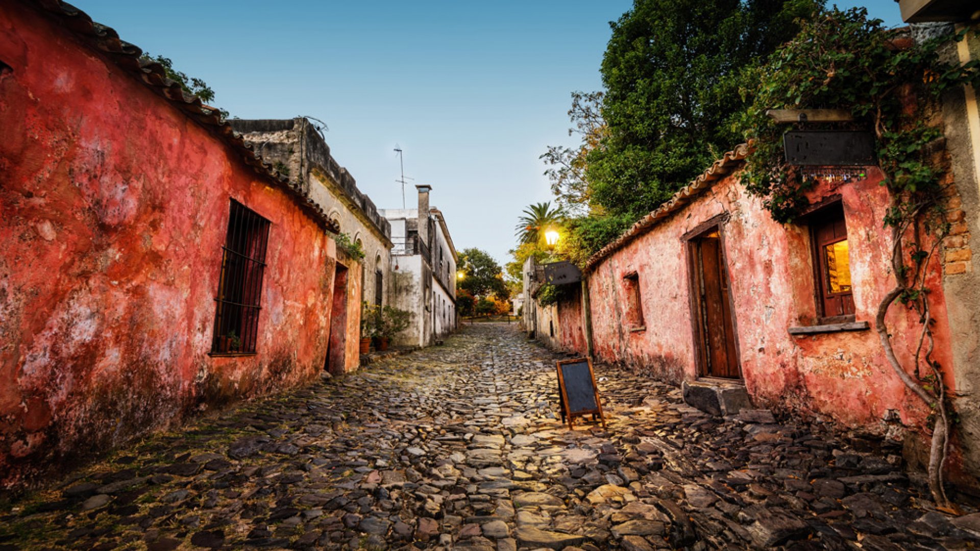 Buenos Aires, Montevideo & Colonia