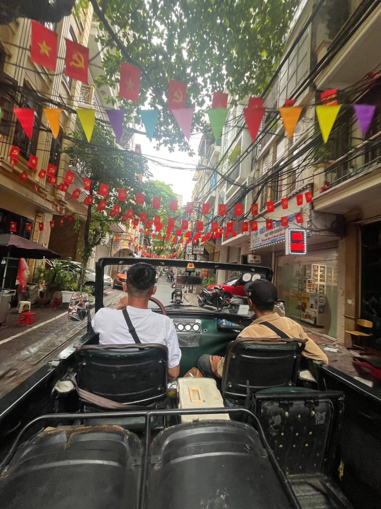 Vibrant Vietnam with the family