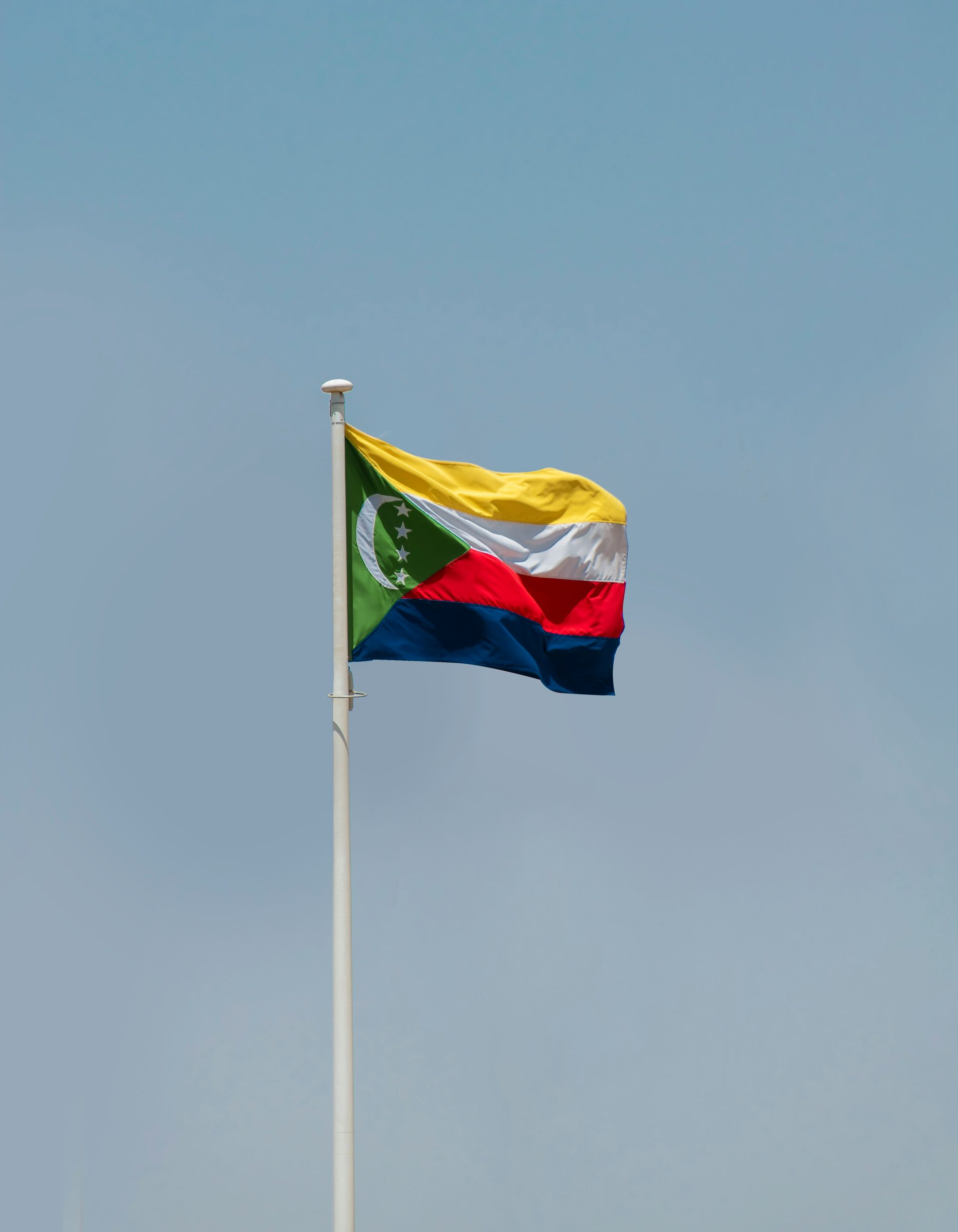 Comoros: Wildlife Expedition