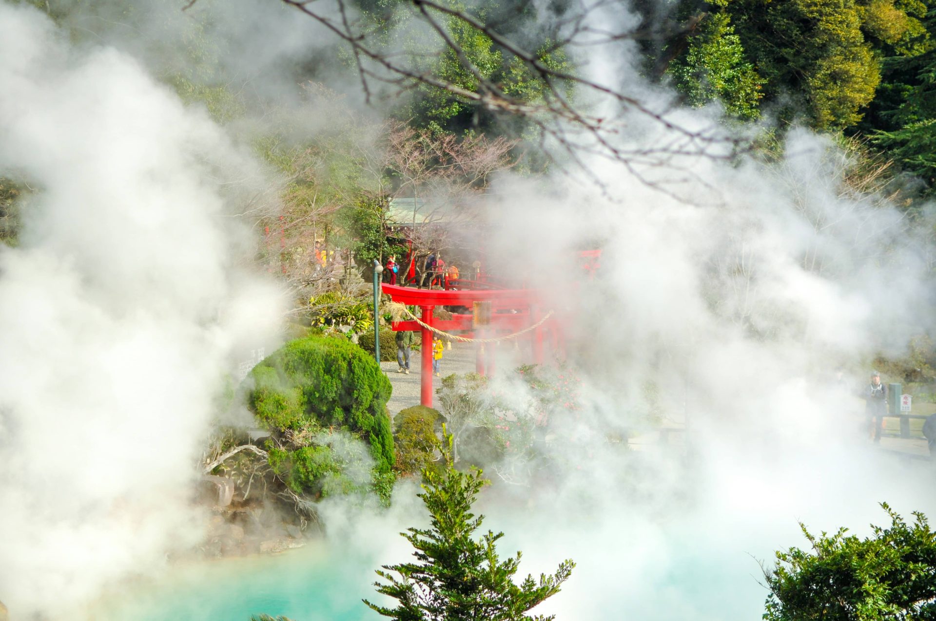 Land of Fire Kyushu
