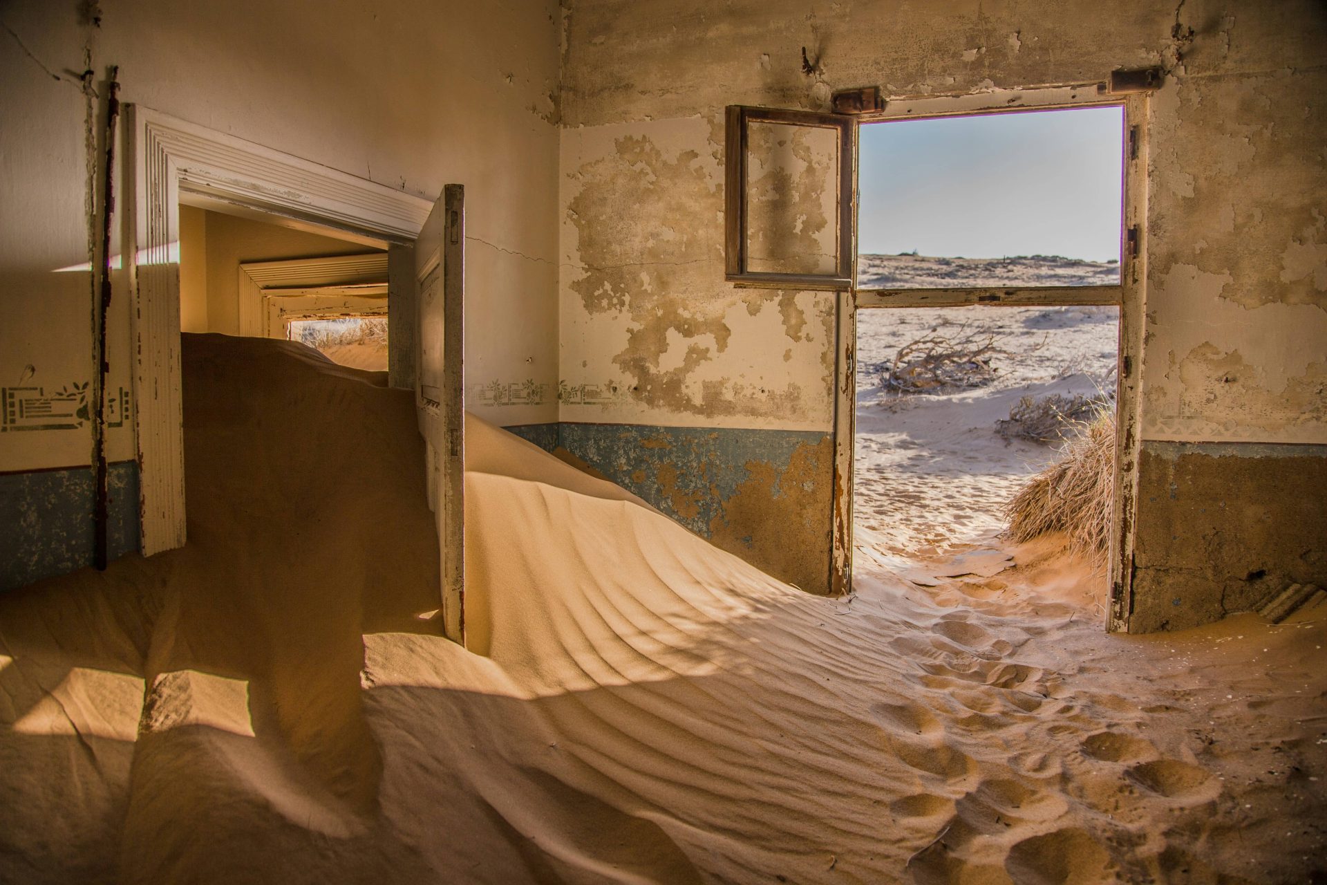 Namibia Discovery