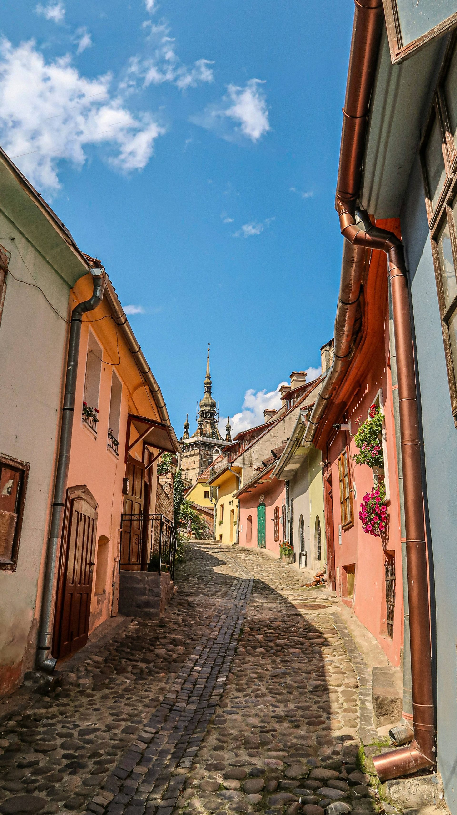 Hiking in Romania: Via Transilvanica Trail