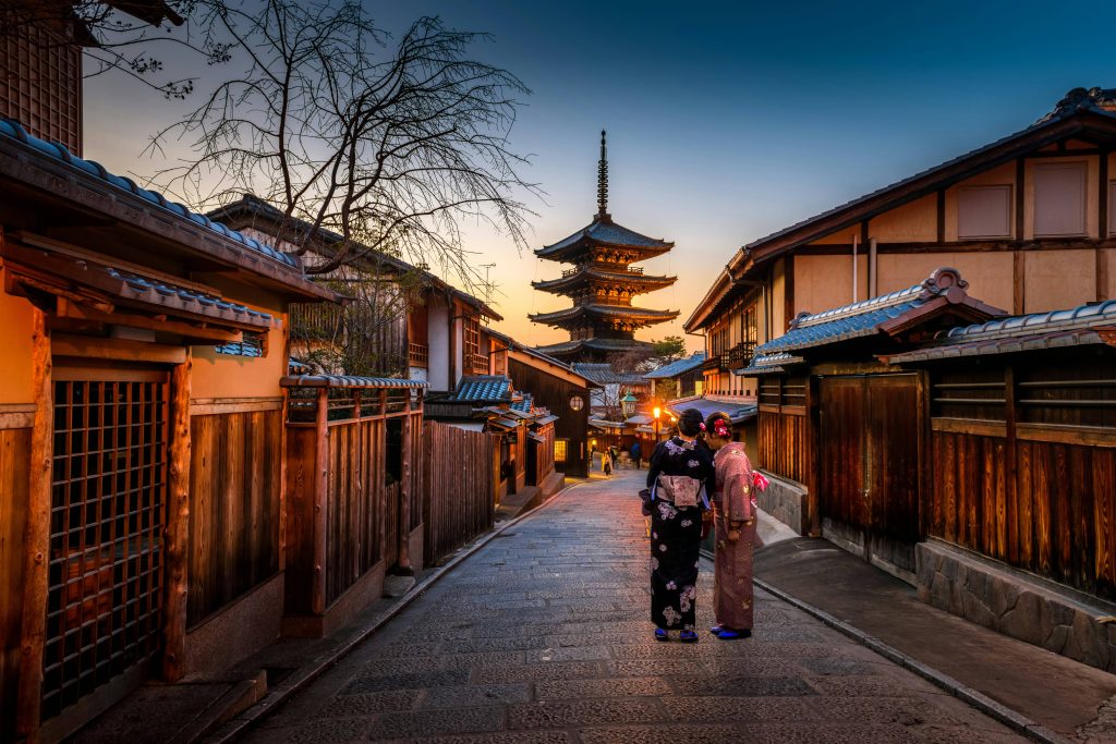 Japan, South Korea & Taiwan in 2026