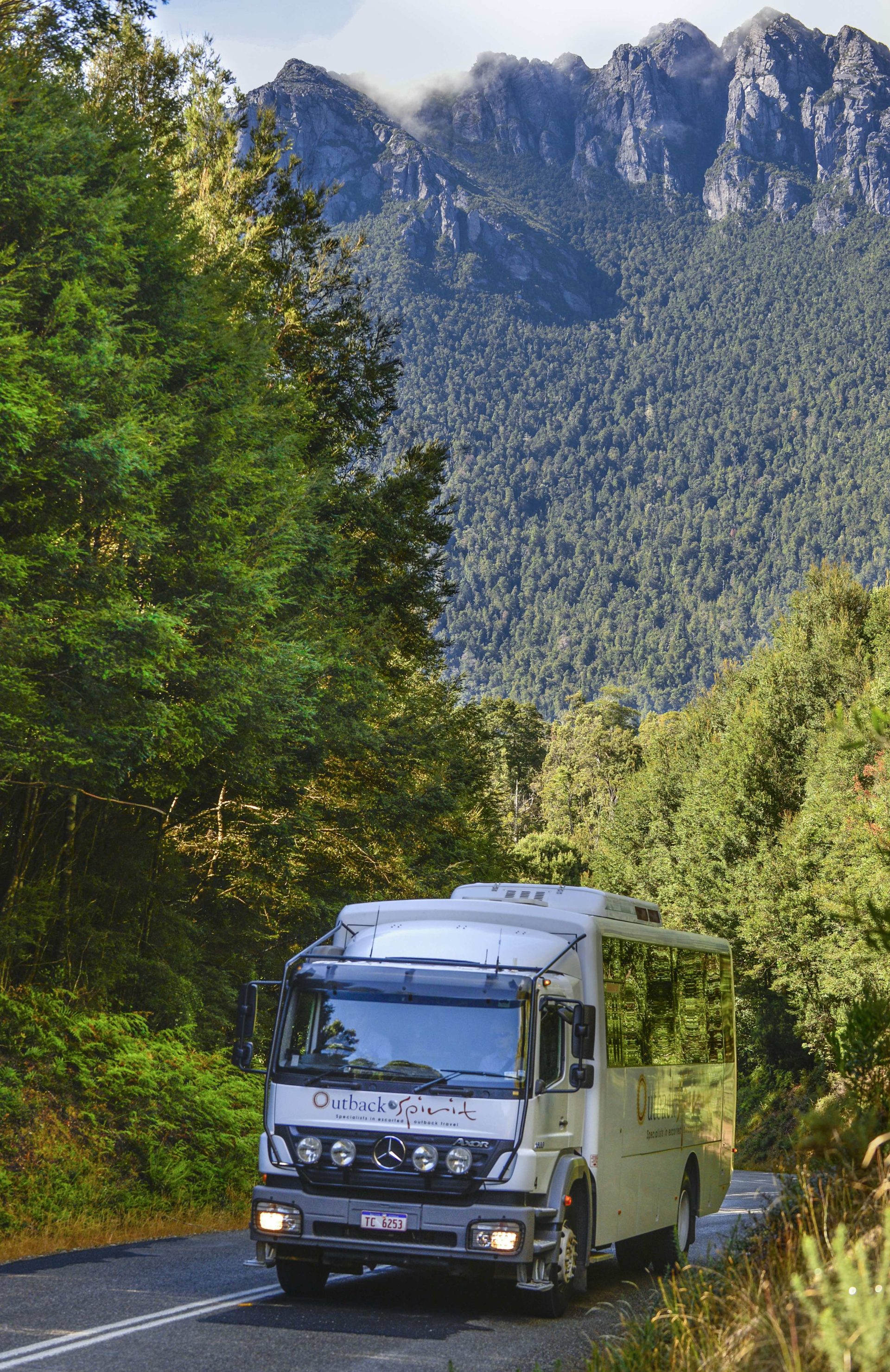 Tasmanian Wilderness Explorer