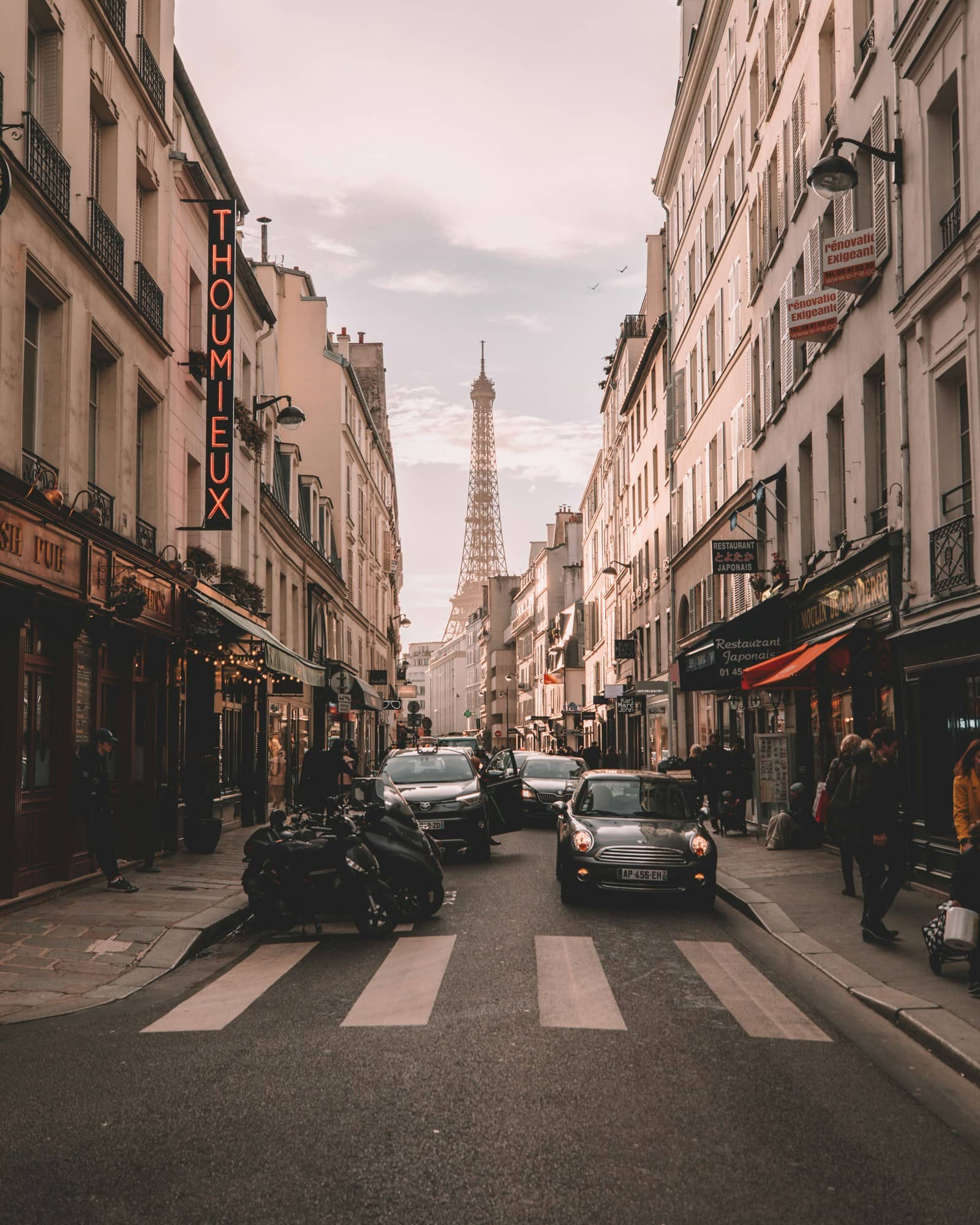 Paris & The Heart of Normandy
