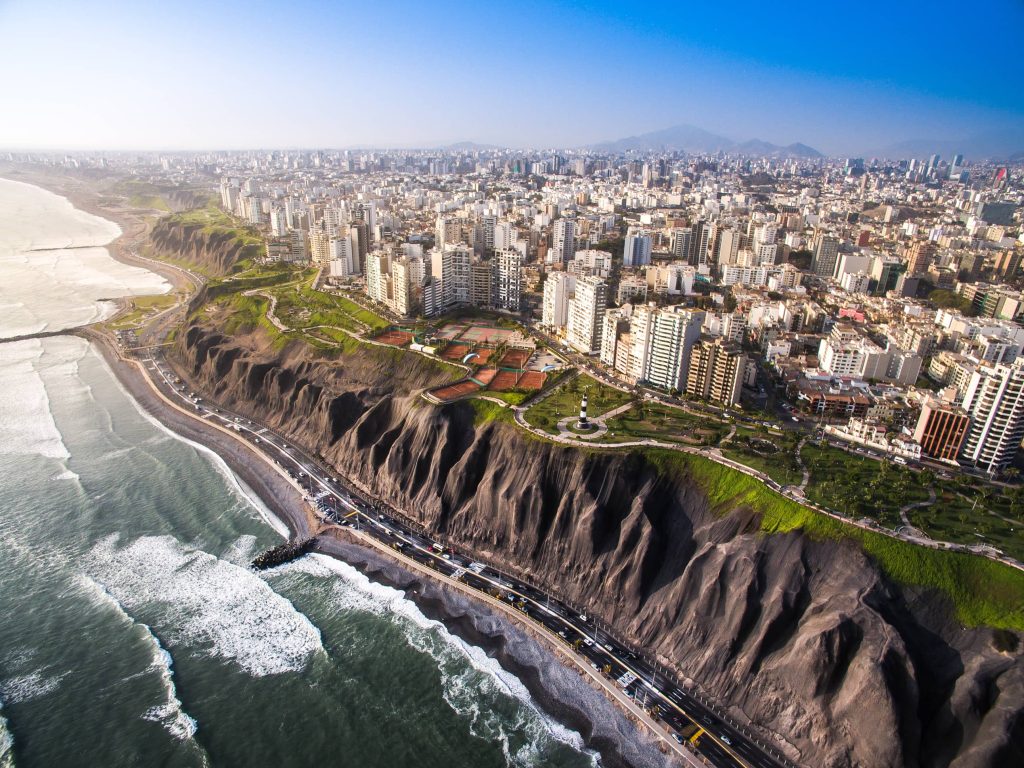 South America