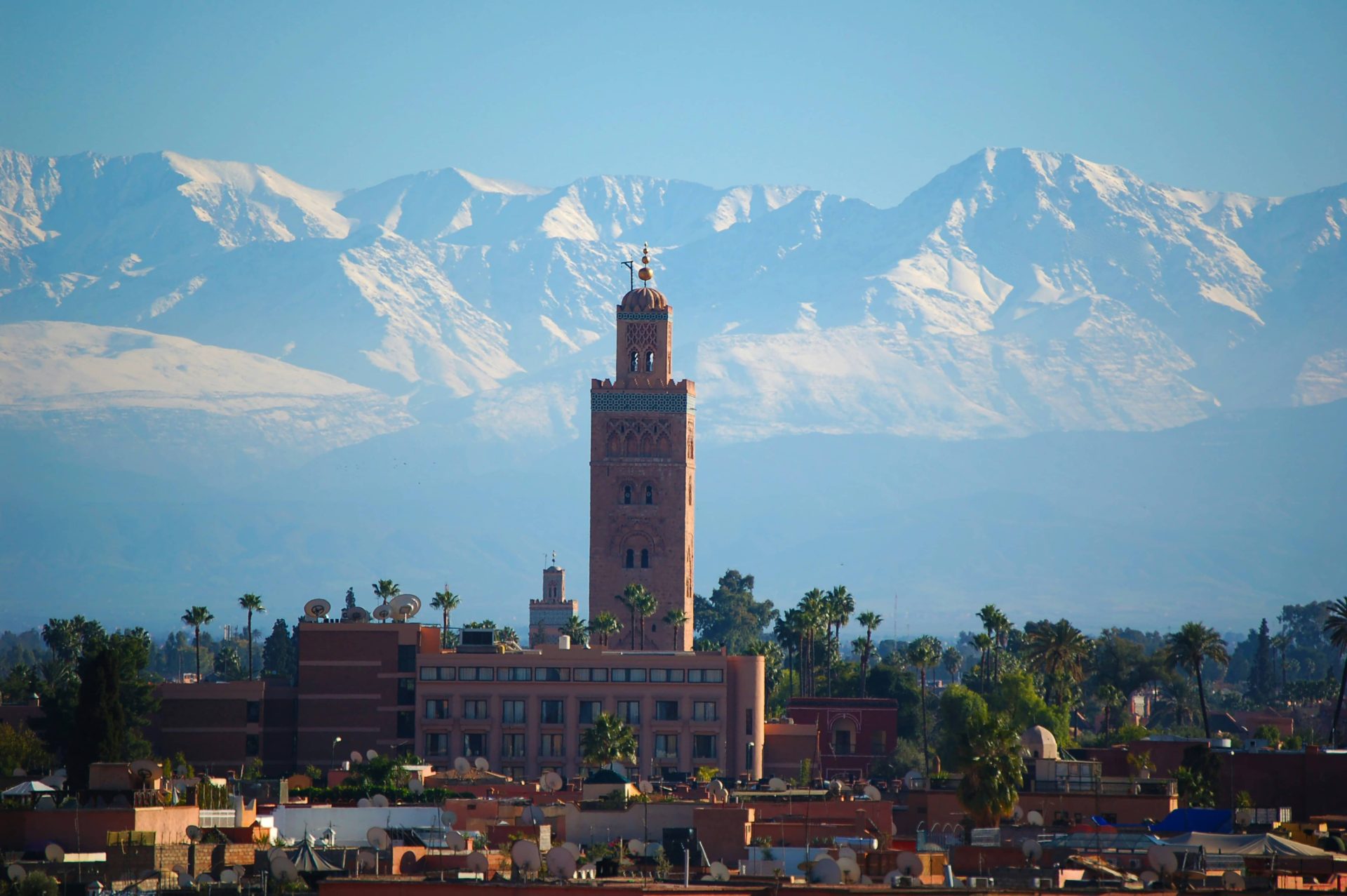 Morocco Kasbahs & Desert
