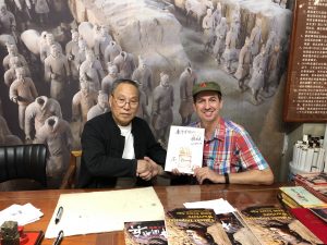 Peter in China & Tibet